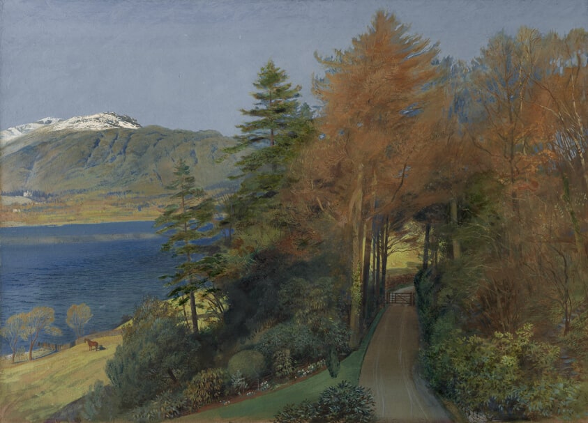 Coniston Lake