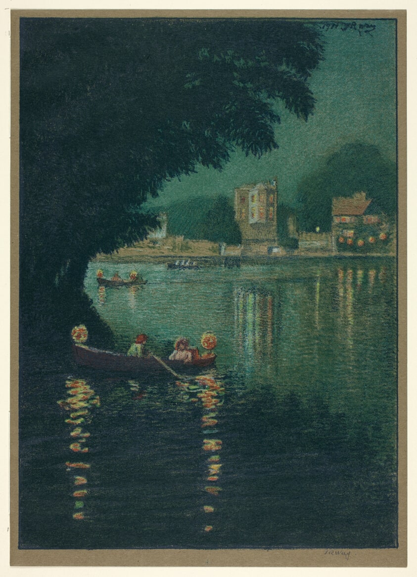 Twickenham Ferry