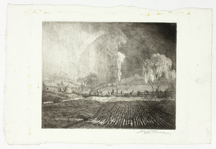 Passing Storm