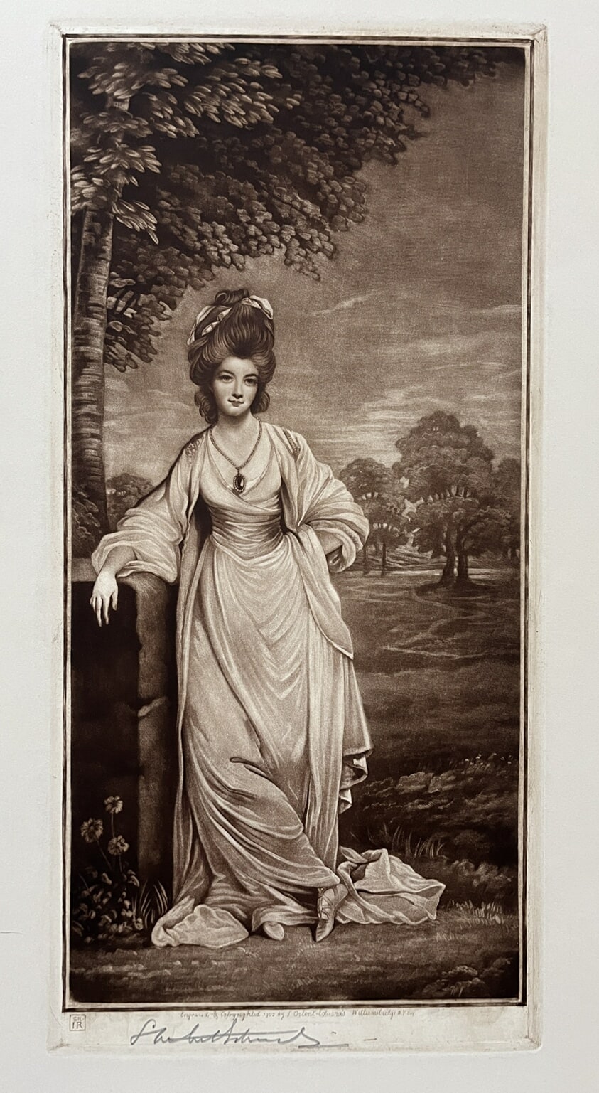 Lady Elizabeth Compton