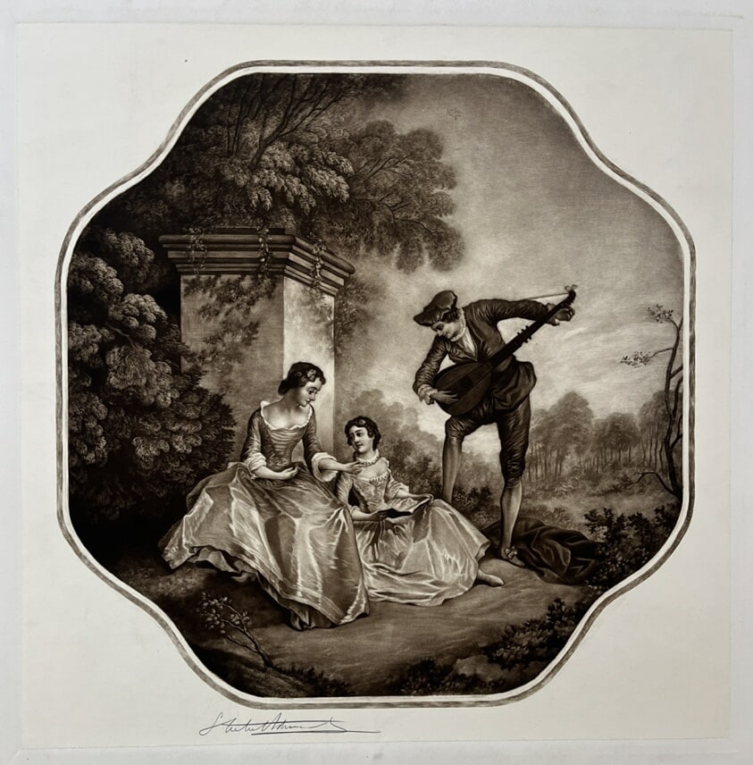 The Music Lesson