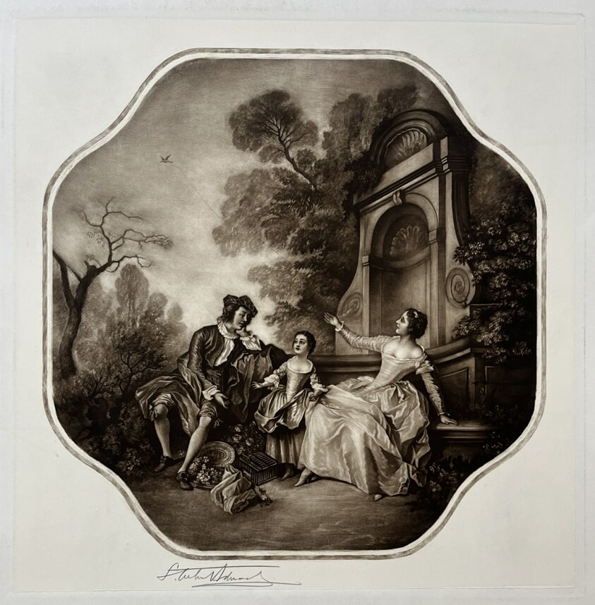 The Garden Party