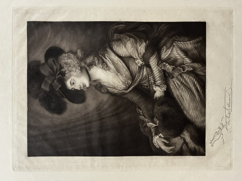 Mrs. Sarah Siddons