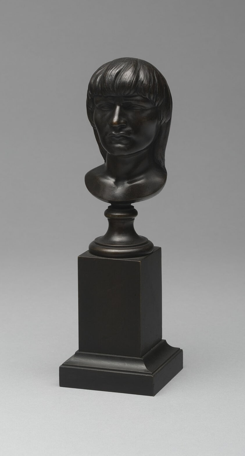 Head of an American Indian
