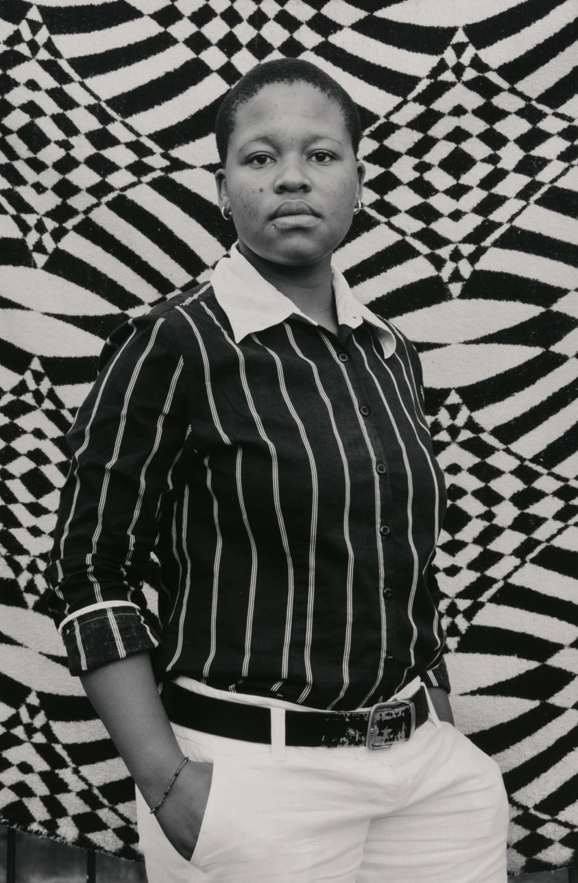 Bakhambile Skhosana, Natalspruit, from the series "Faces & Phases"