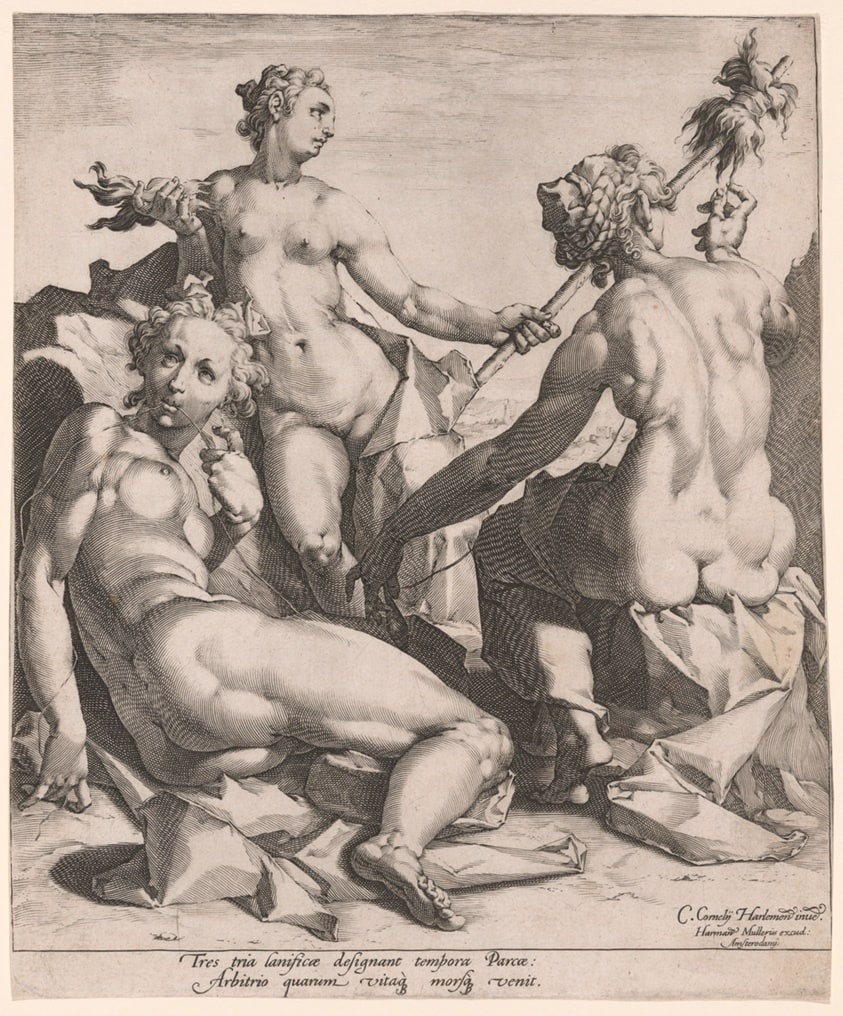 The Three Fates