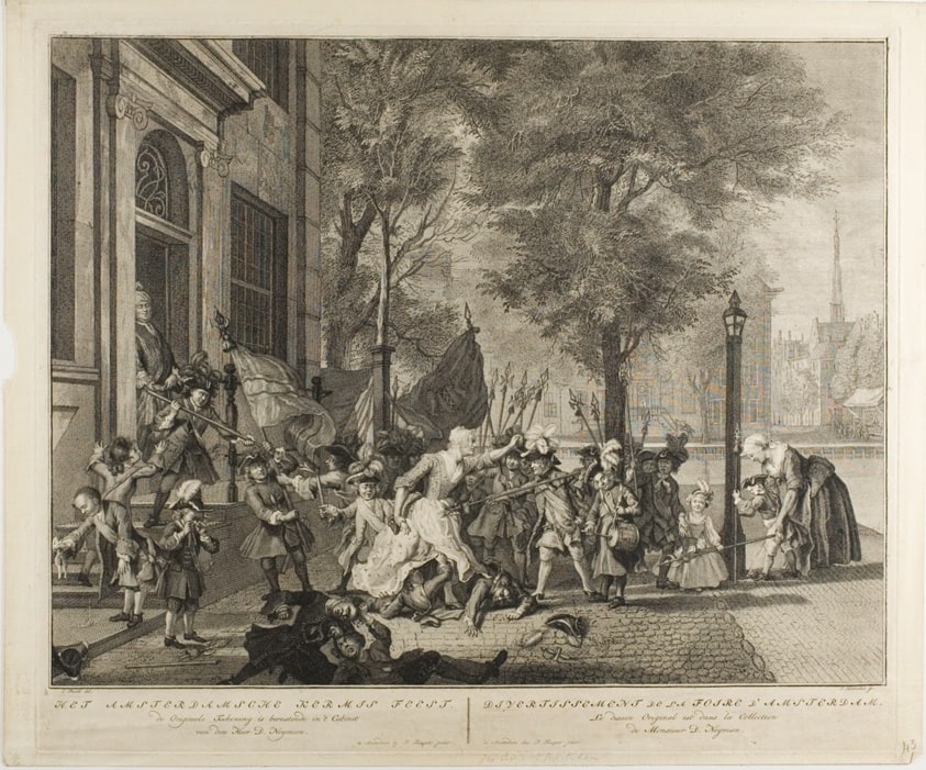 The Boys of Amsterdam