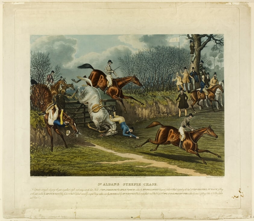 Saint Albans Steeplechase
