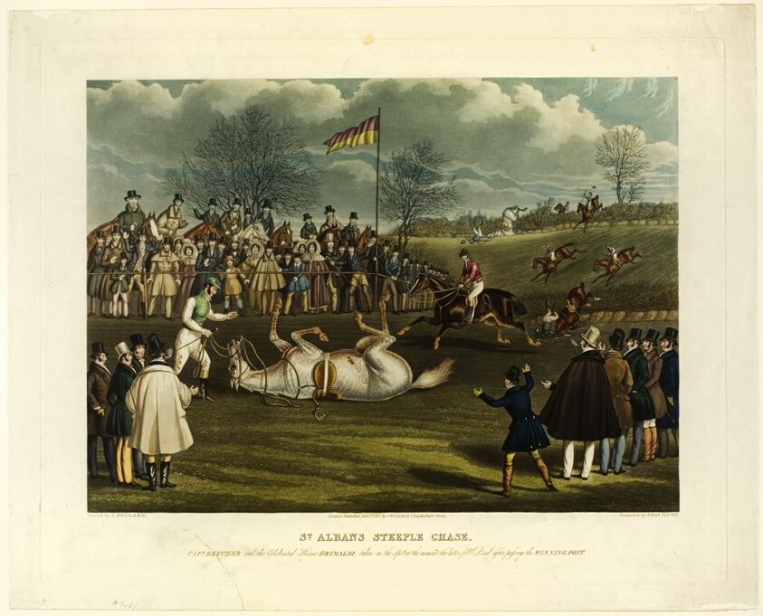 Saint Albans Steeplechase
