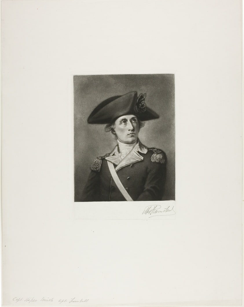Captain Stephen Smith