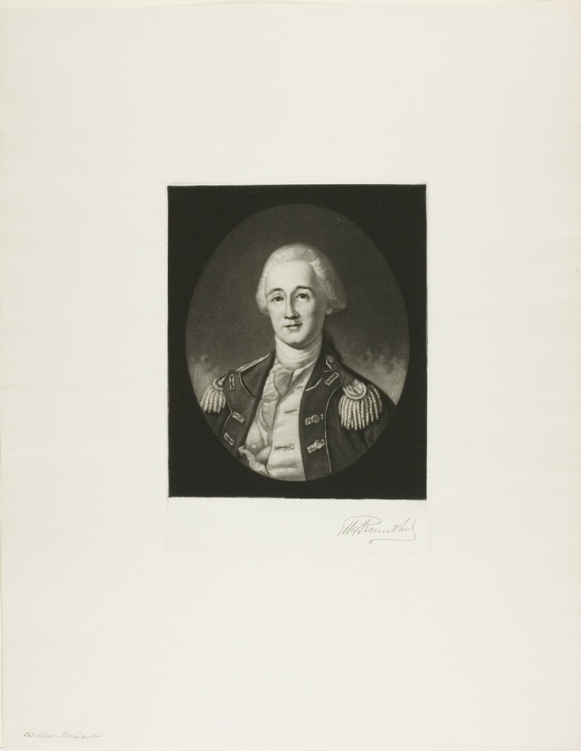 Colonel Charles Stewart