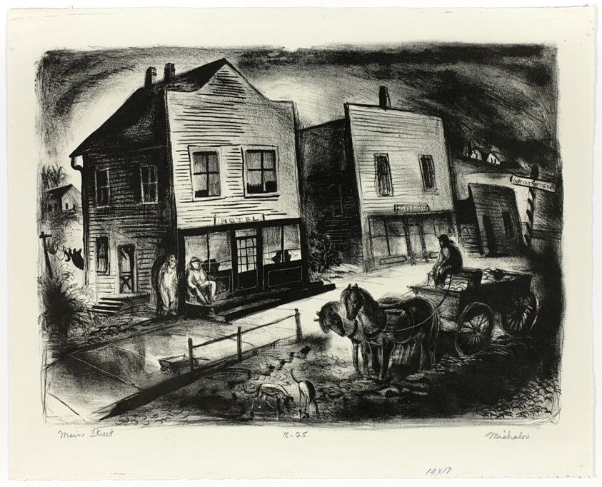 Main Street