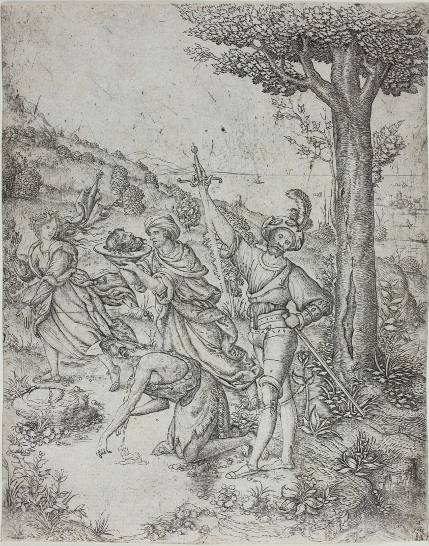 Beheading of St. John the Baptist