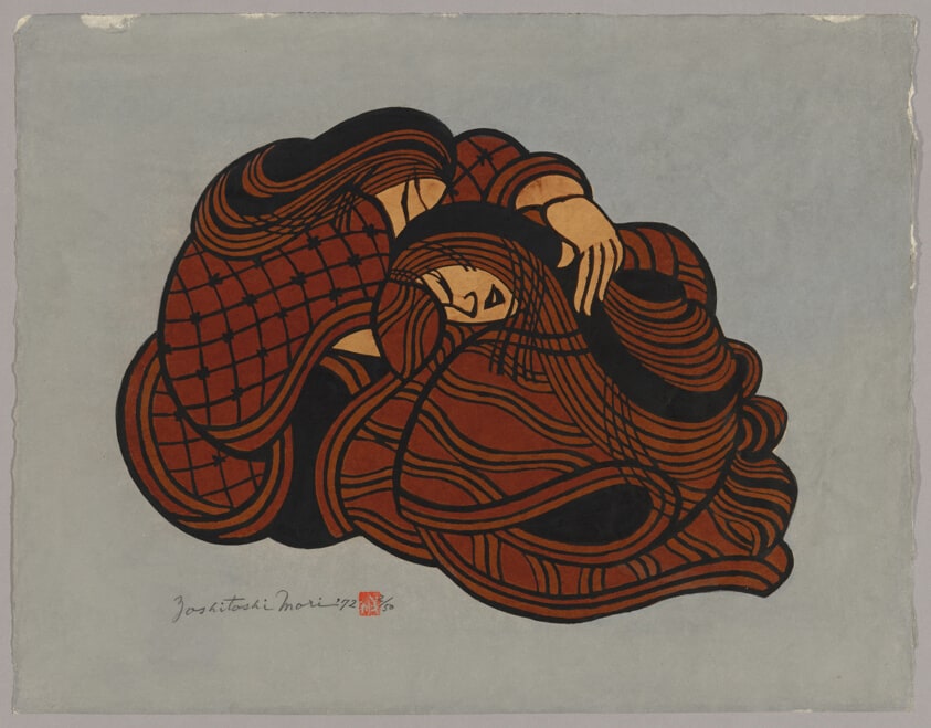 The Sorrow of Kesa Gozen