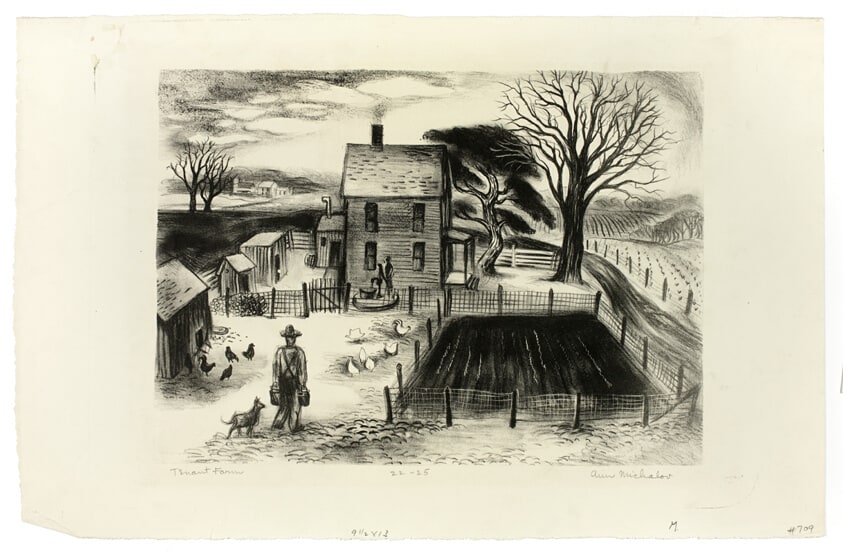 Tenant Farm