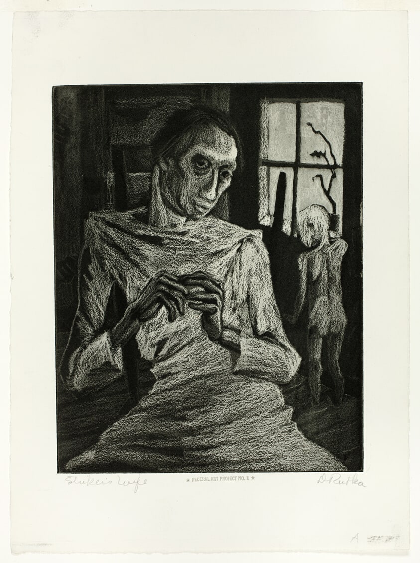 Striker's Wife