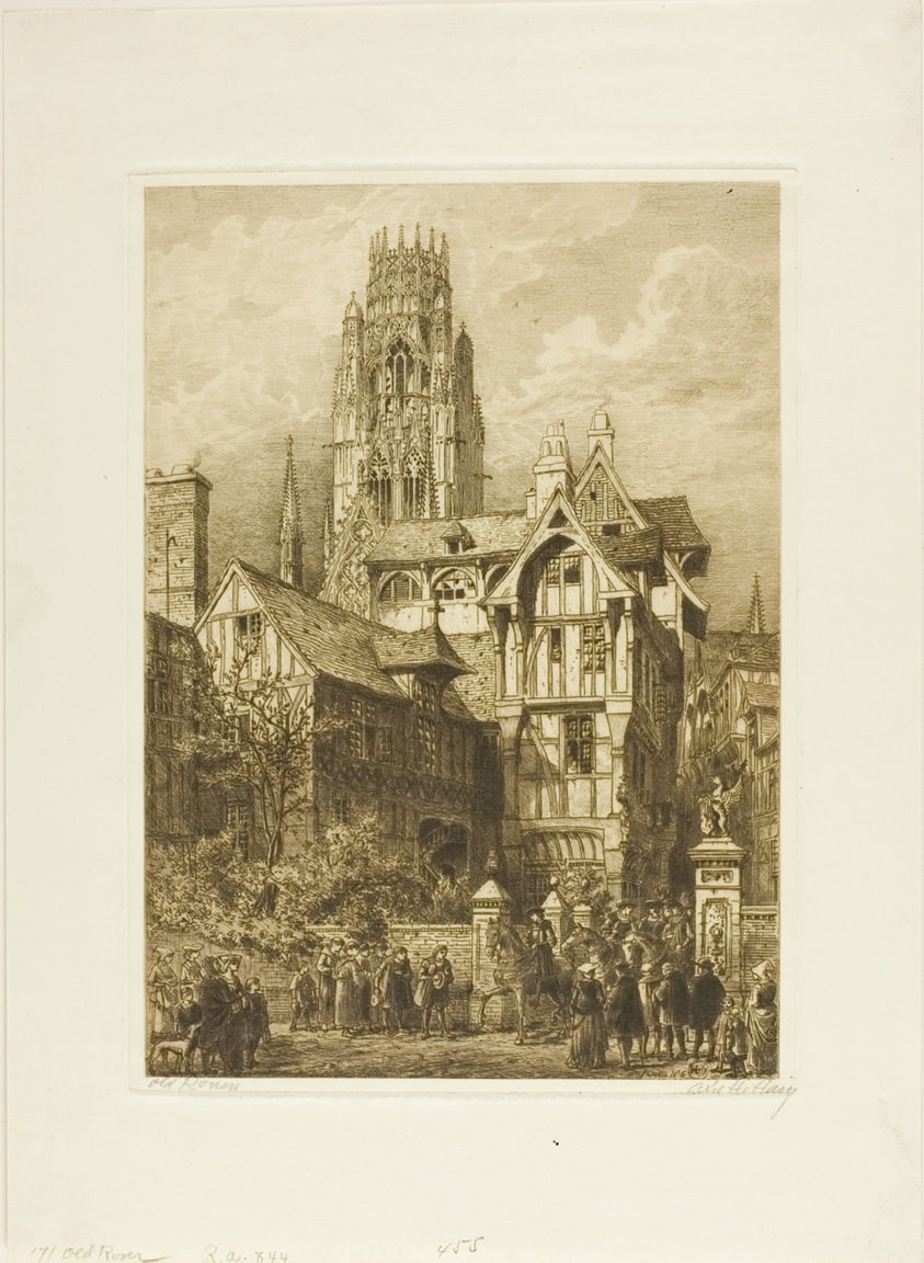 Old Rouen