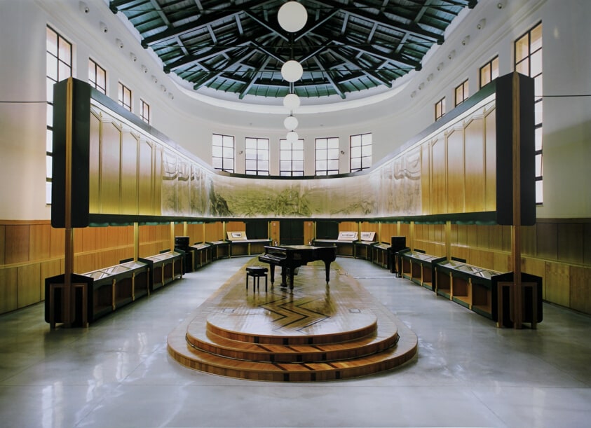 Museum Interior, Latina, Lazio
