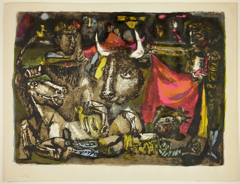 Bullfight