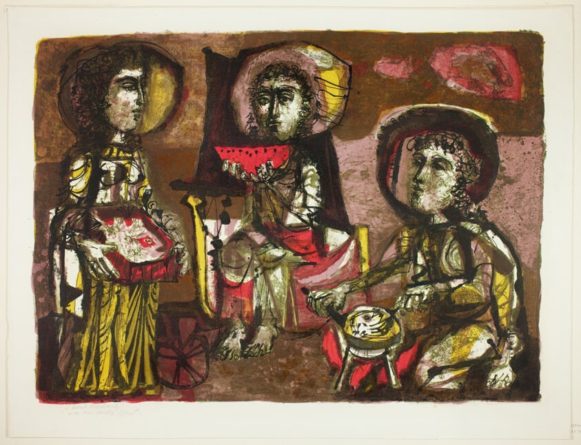 Three Figures