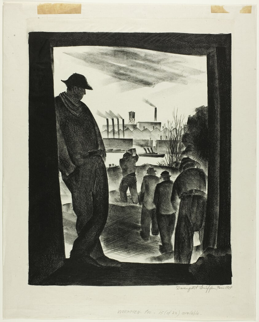 Workmen