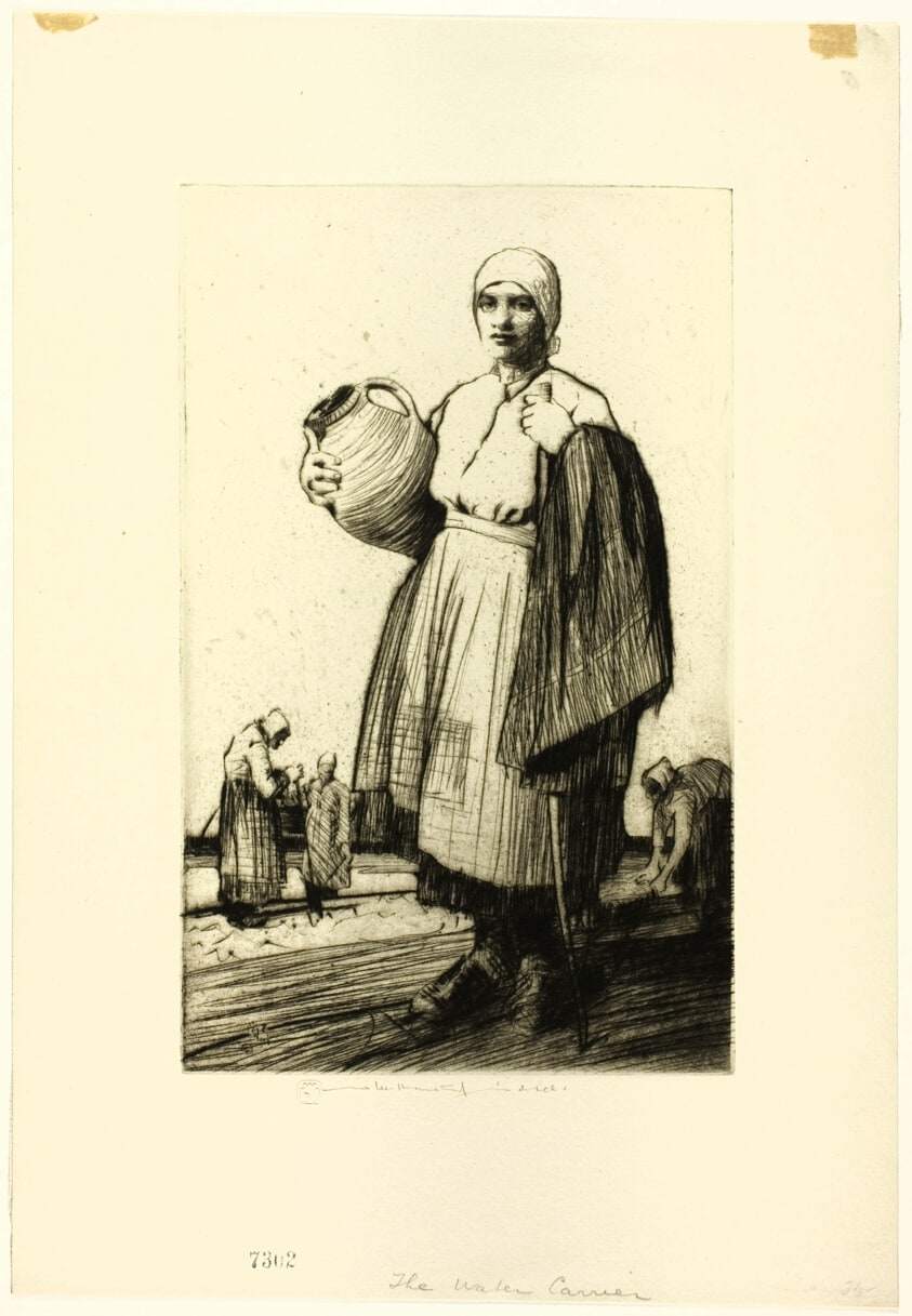 Water Carrier