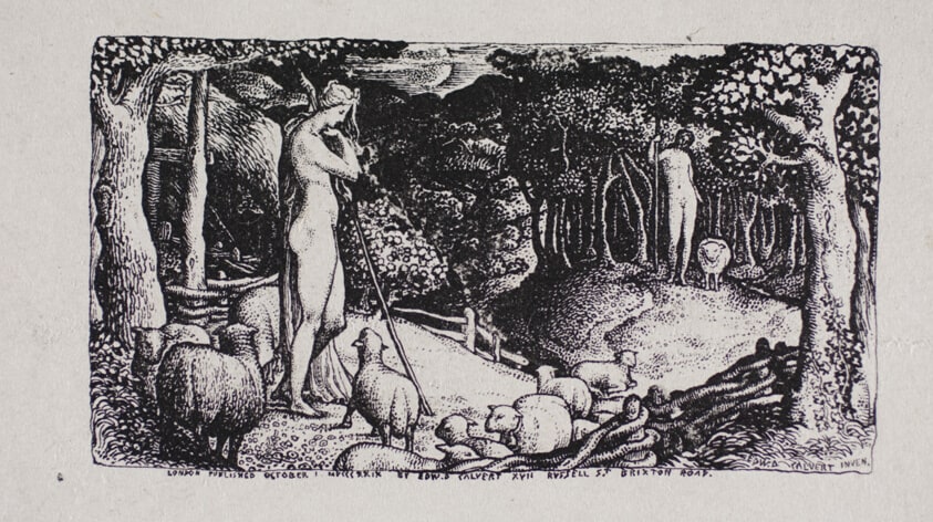 Ideal Pastoral Life