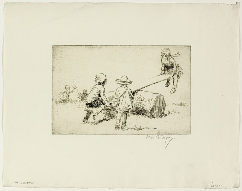 The See-Saw