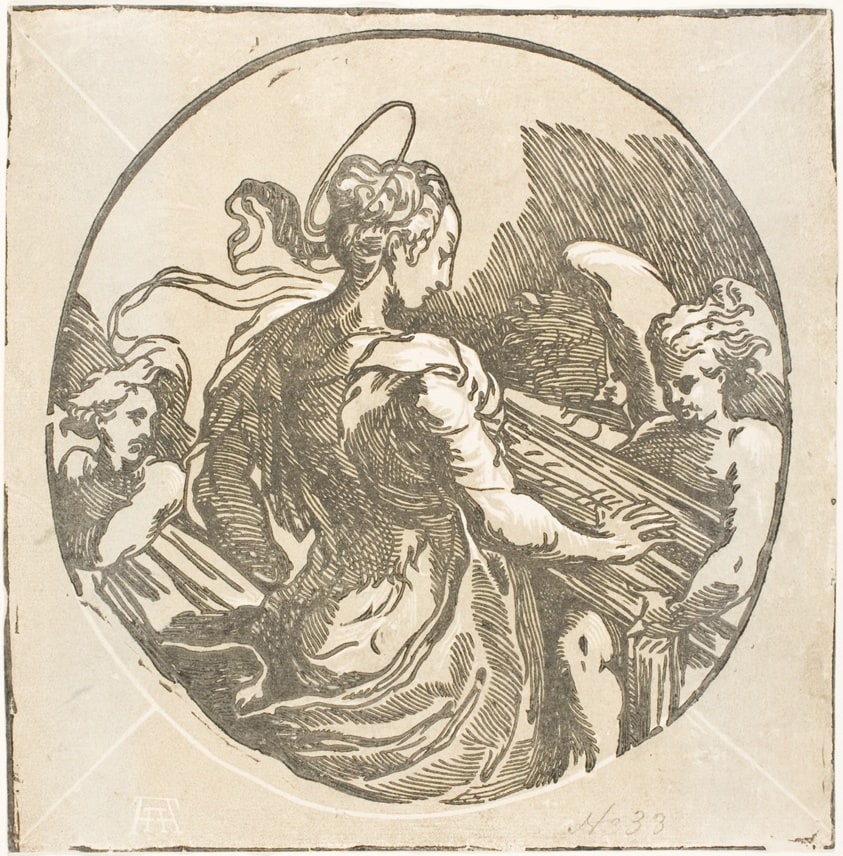 Saint Cecilia