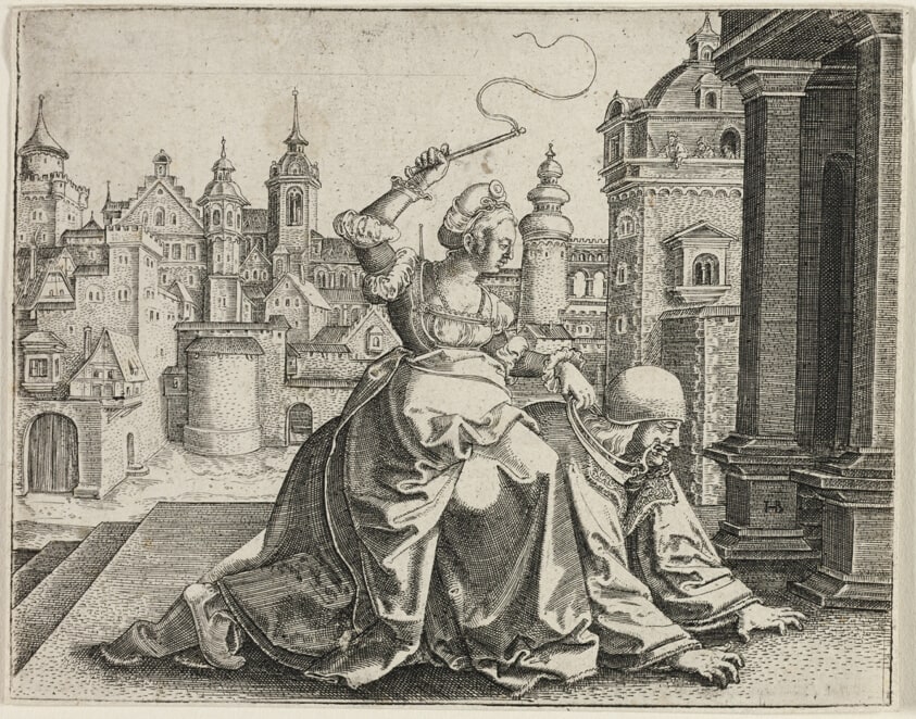 Phyllis and Aristotle