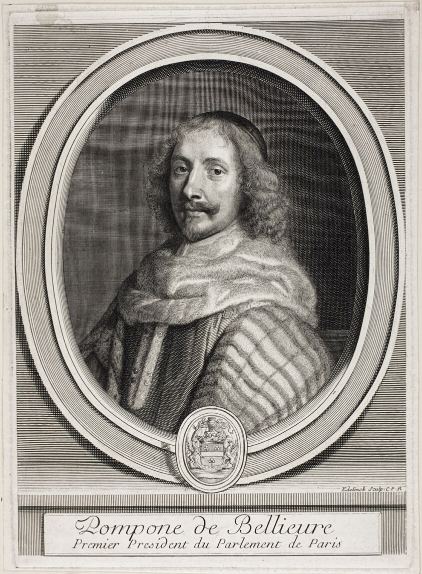 Pompone de Bellièvre