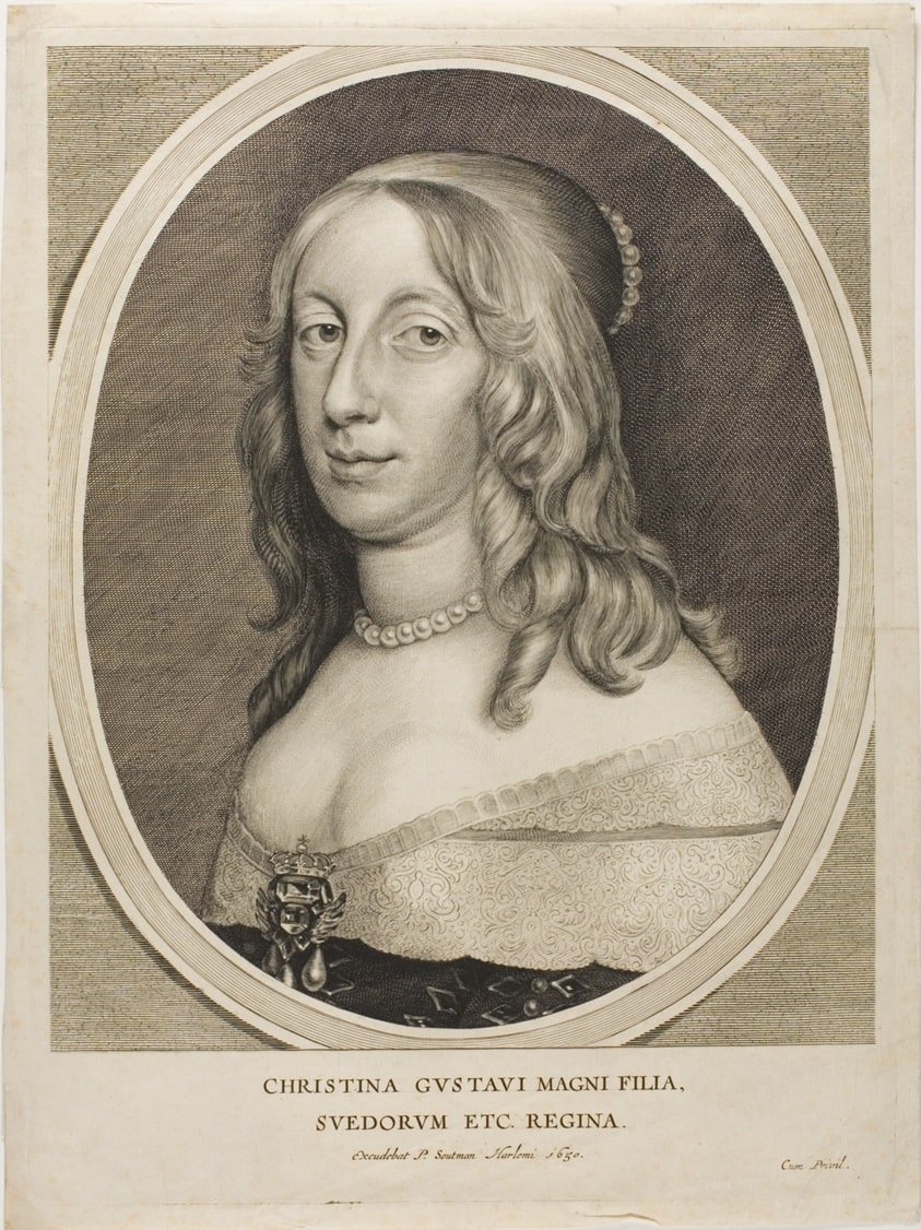 Queen Christina of Sweden