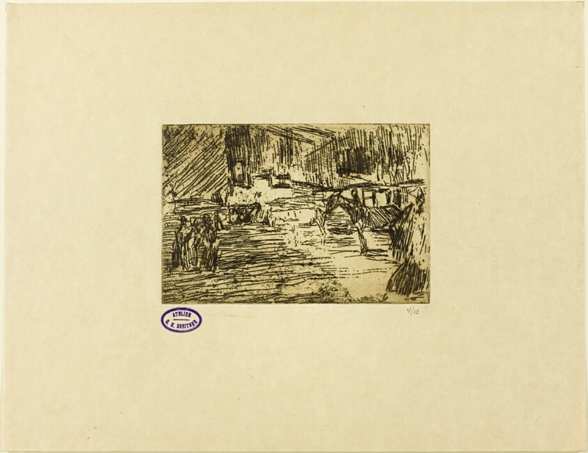 Figures and Horses