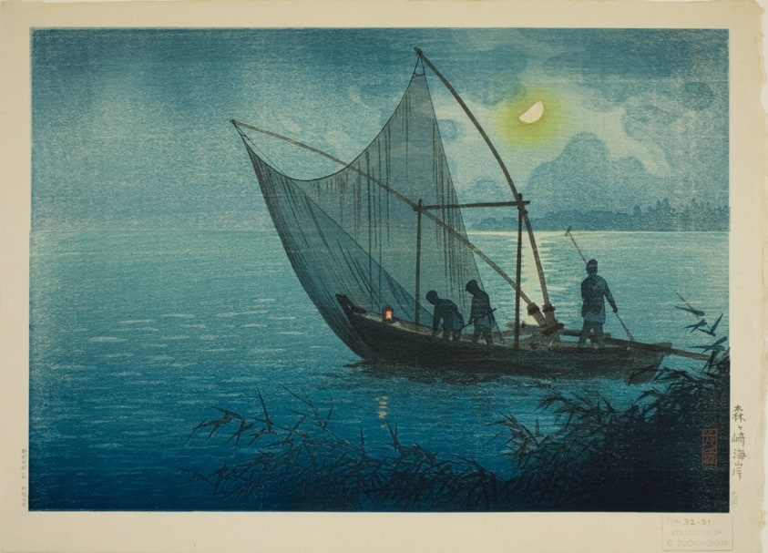Morigasaki Coast (Morigasaki kaigan)