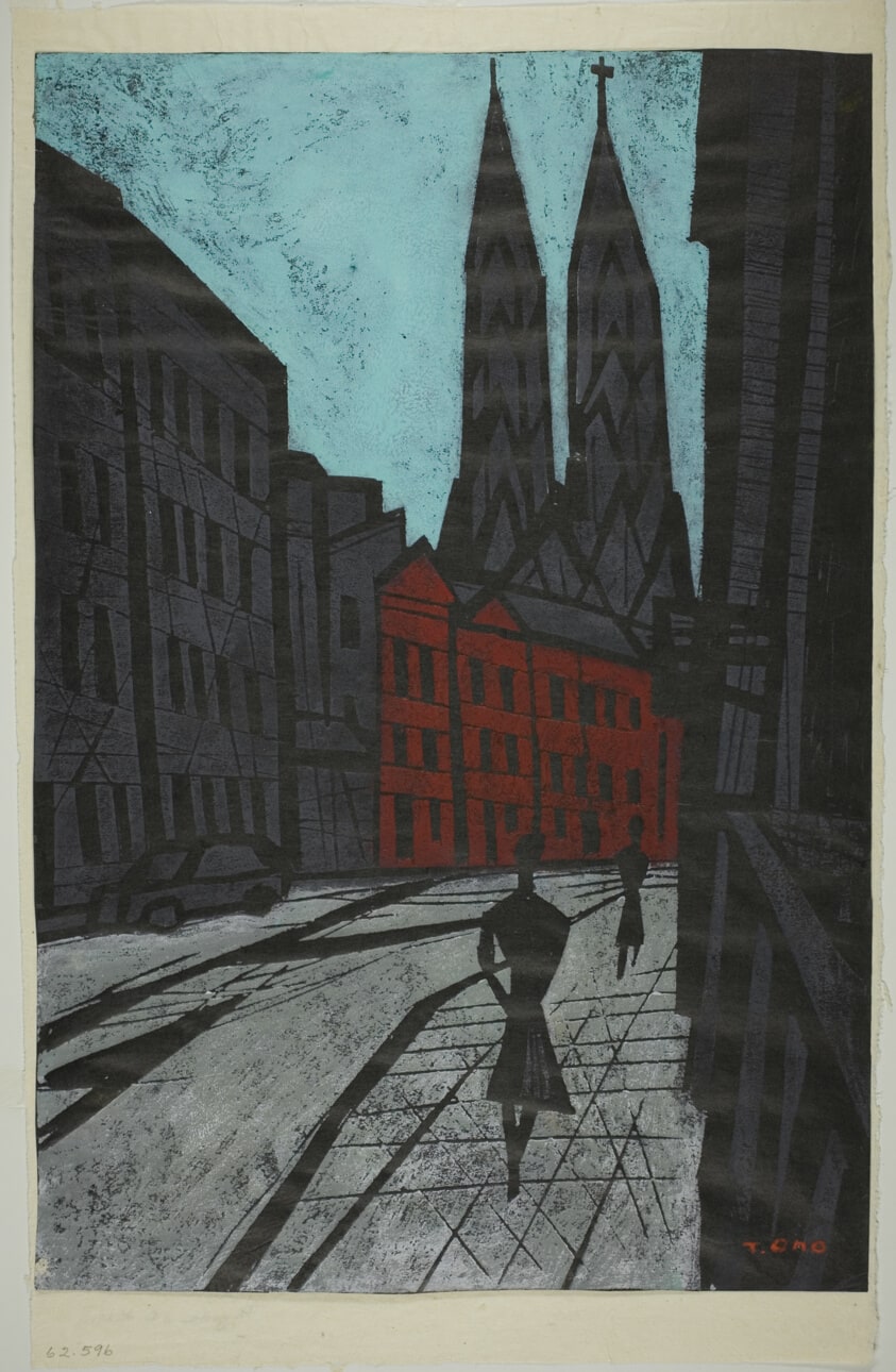 Towers of Cologne (Kerun no to)