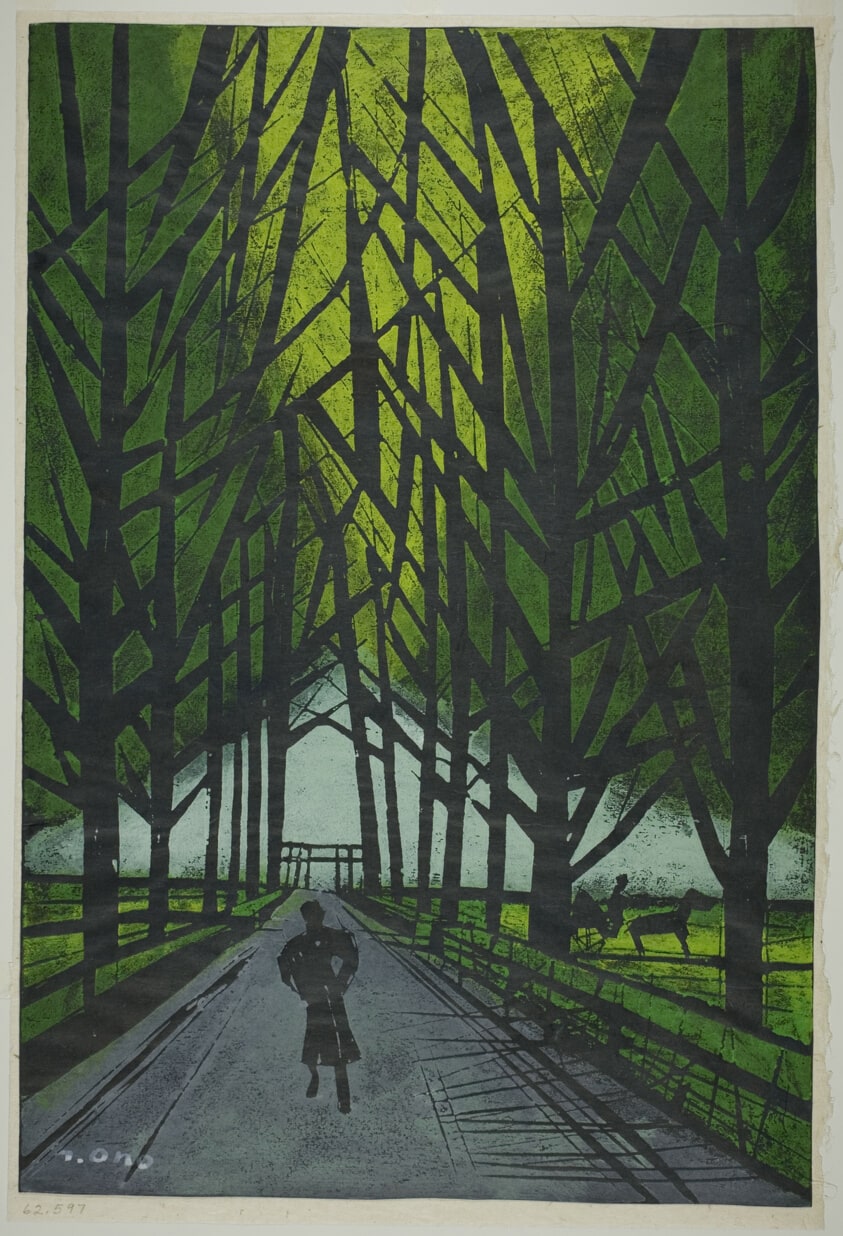 Farm on the Black Sea (Kokkai no noen)