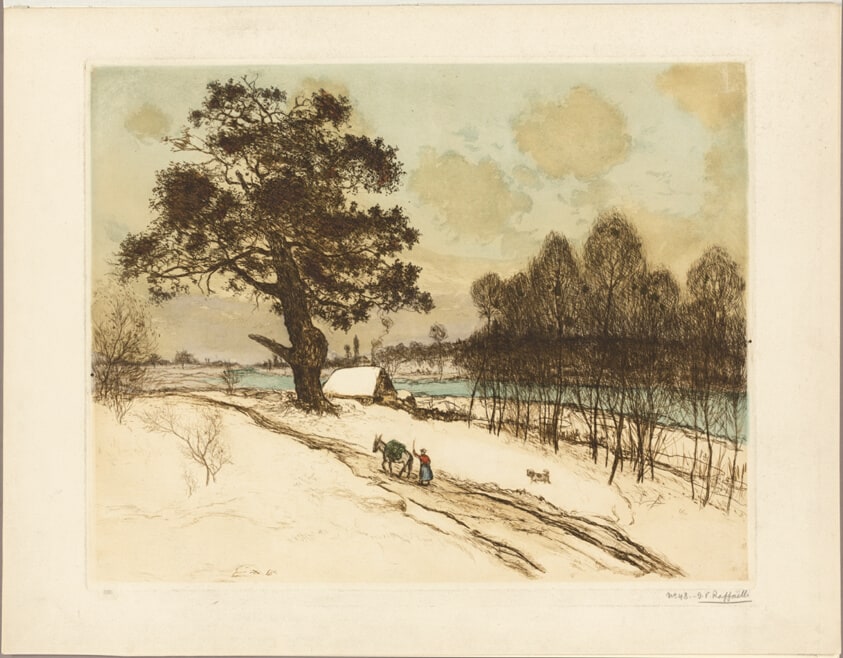 The Old Oak