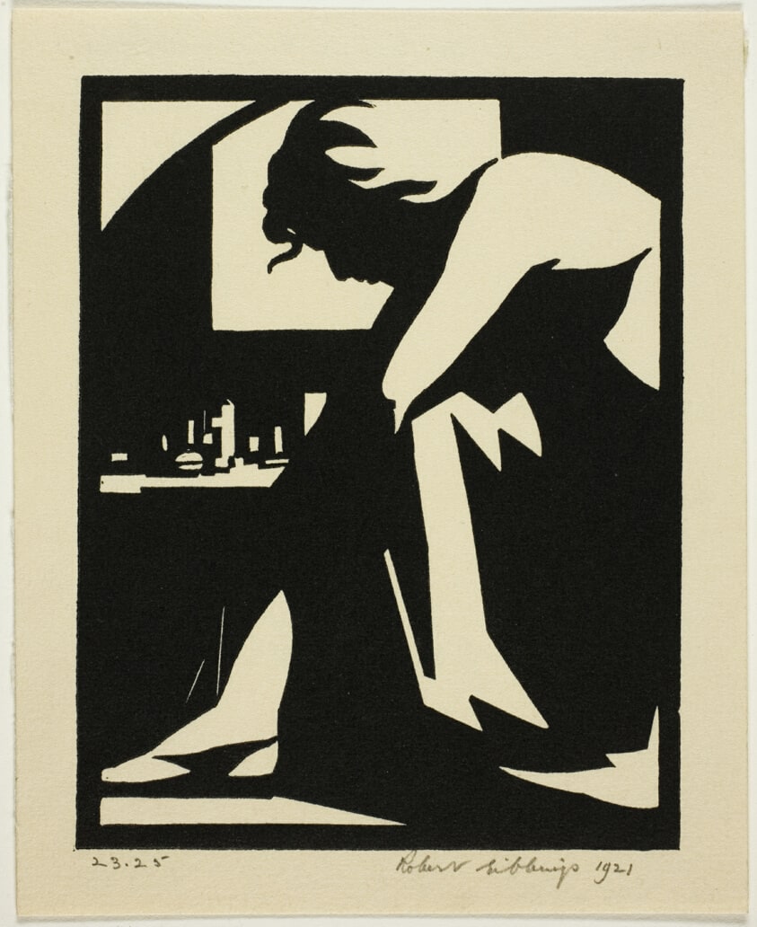 The Girl in the Garret