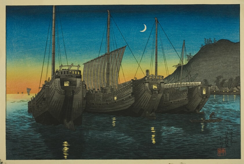 Inatori Bay in Izu