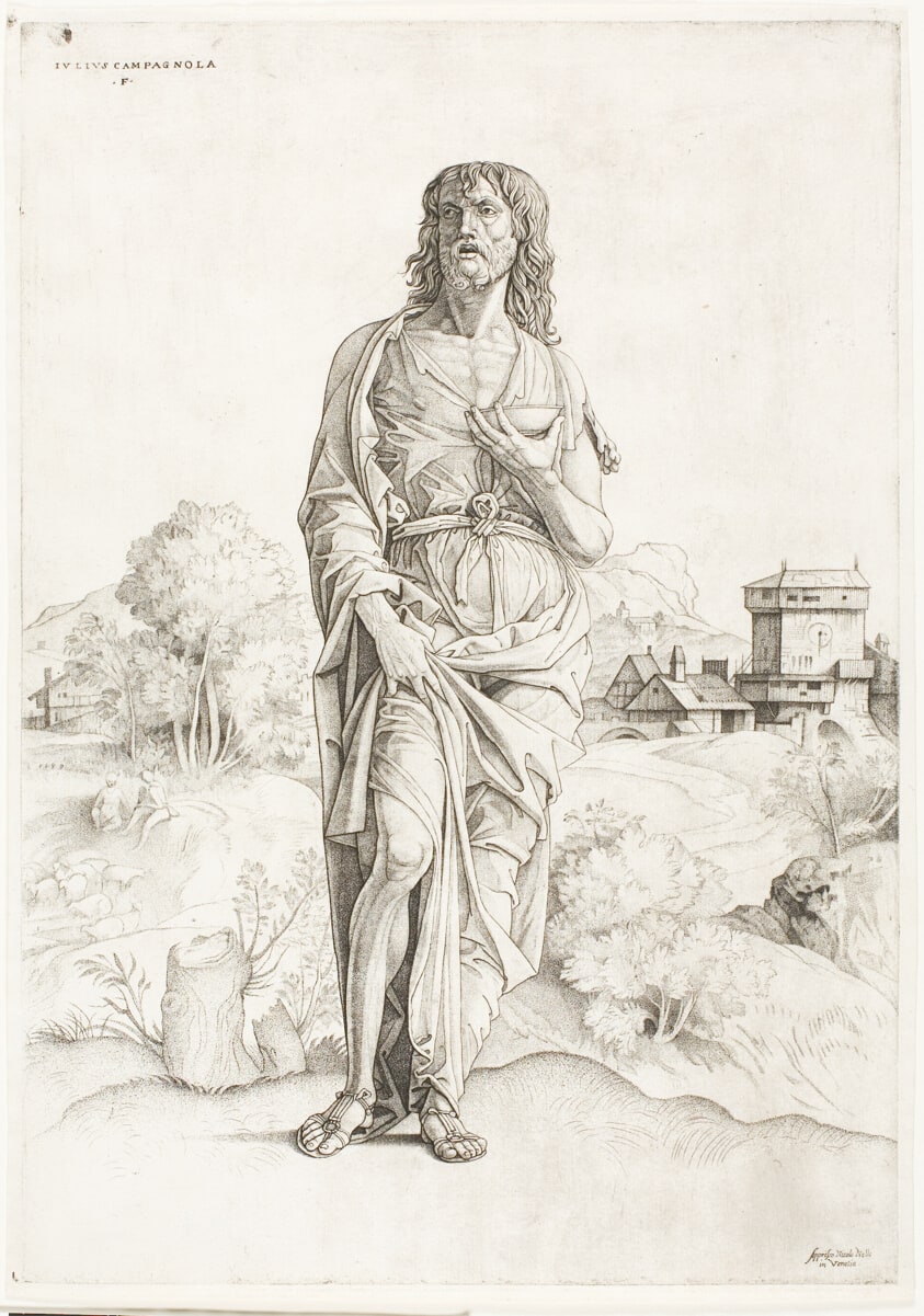 Saint John the Baptist