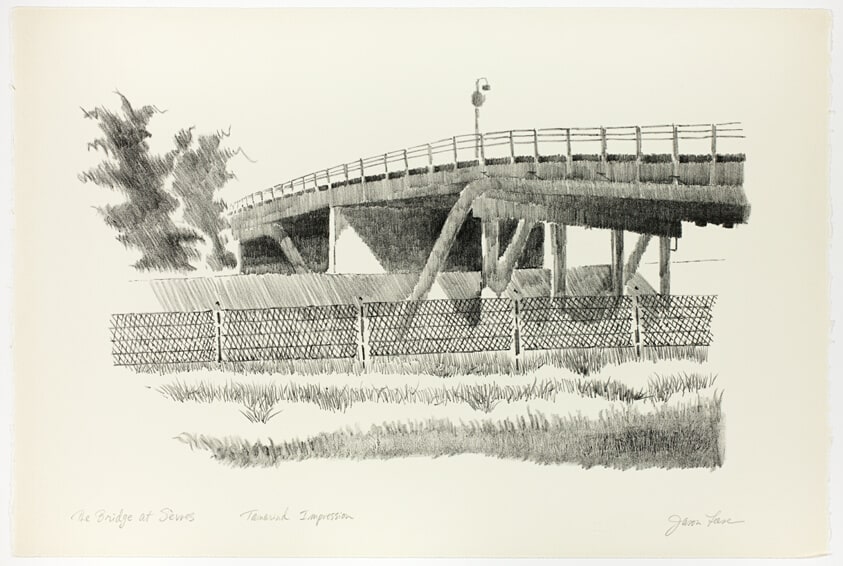 The Bridge at Sevres