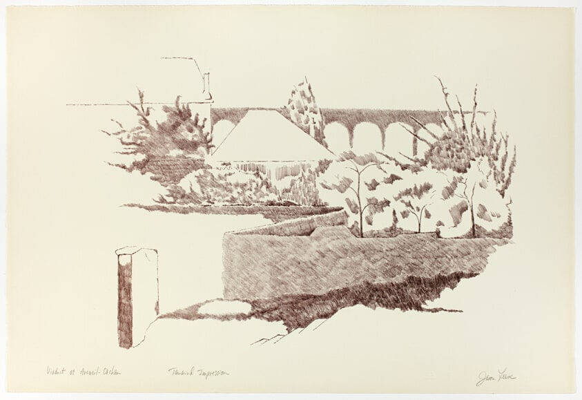 Viaduct at Arcueil-Cachan