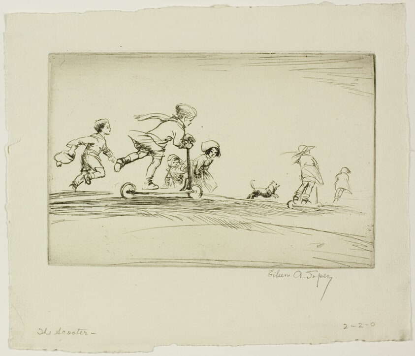 The Scooter