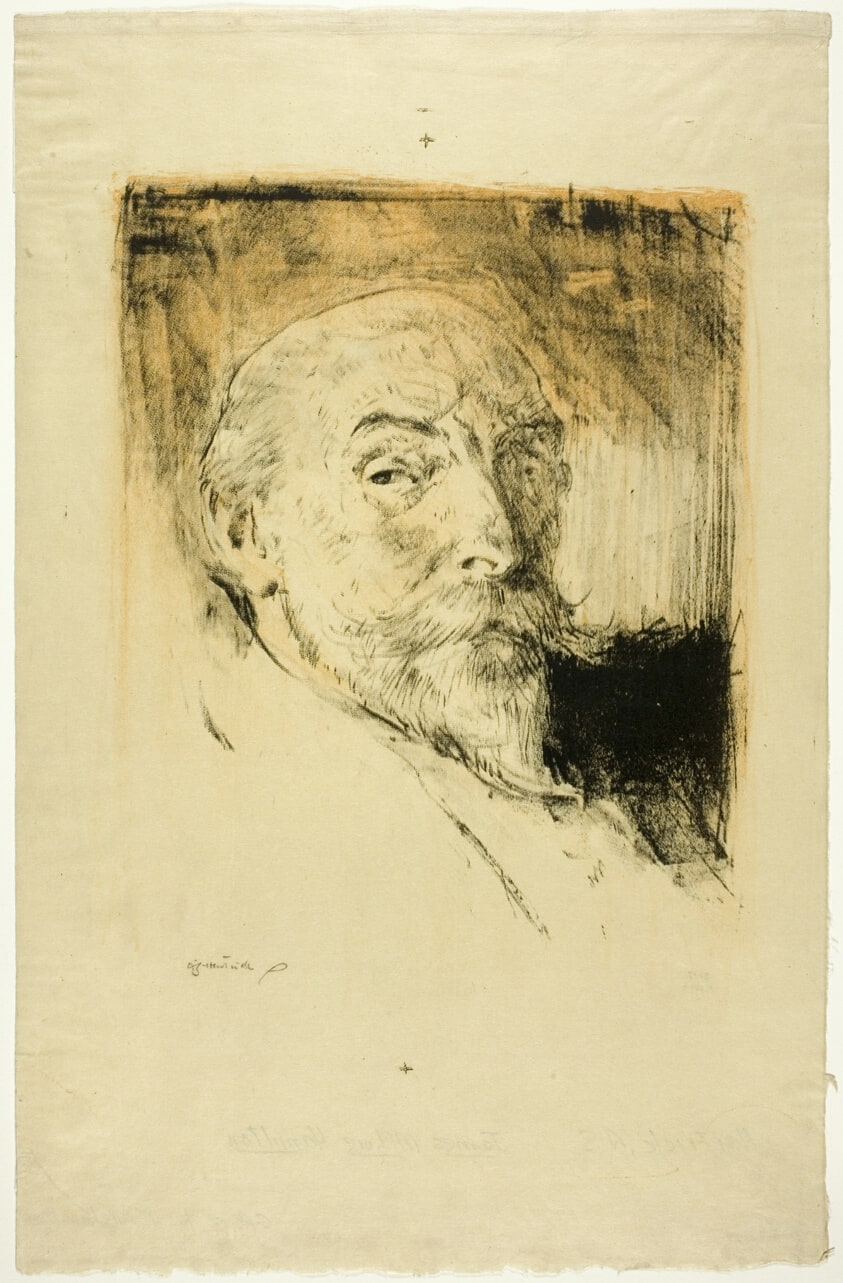 Portrait of John McLure Hamilton
