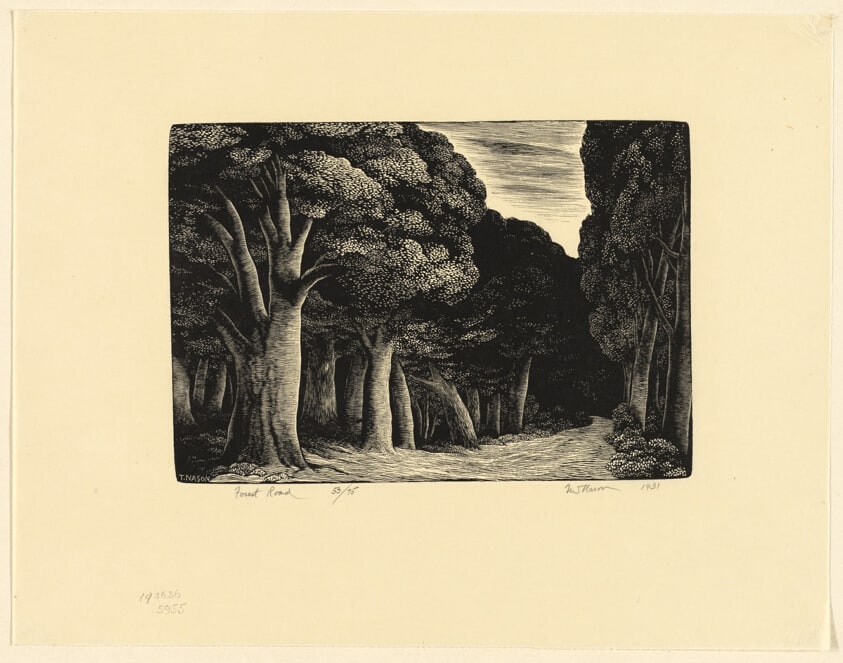 Forest Road