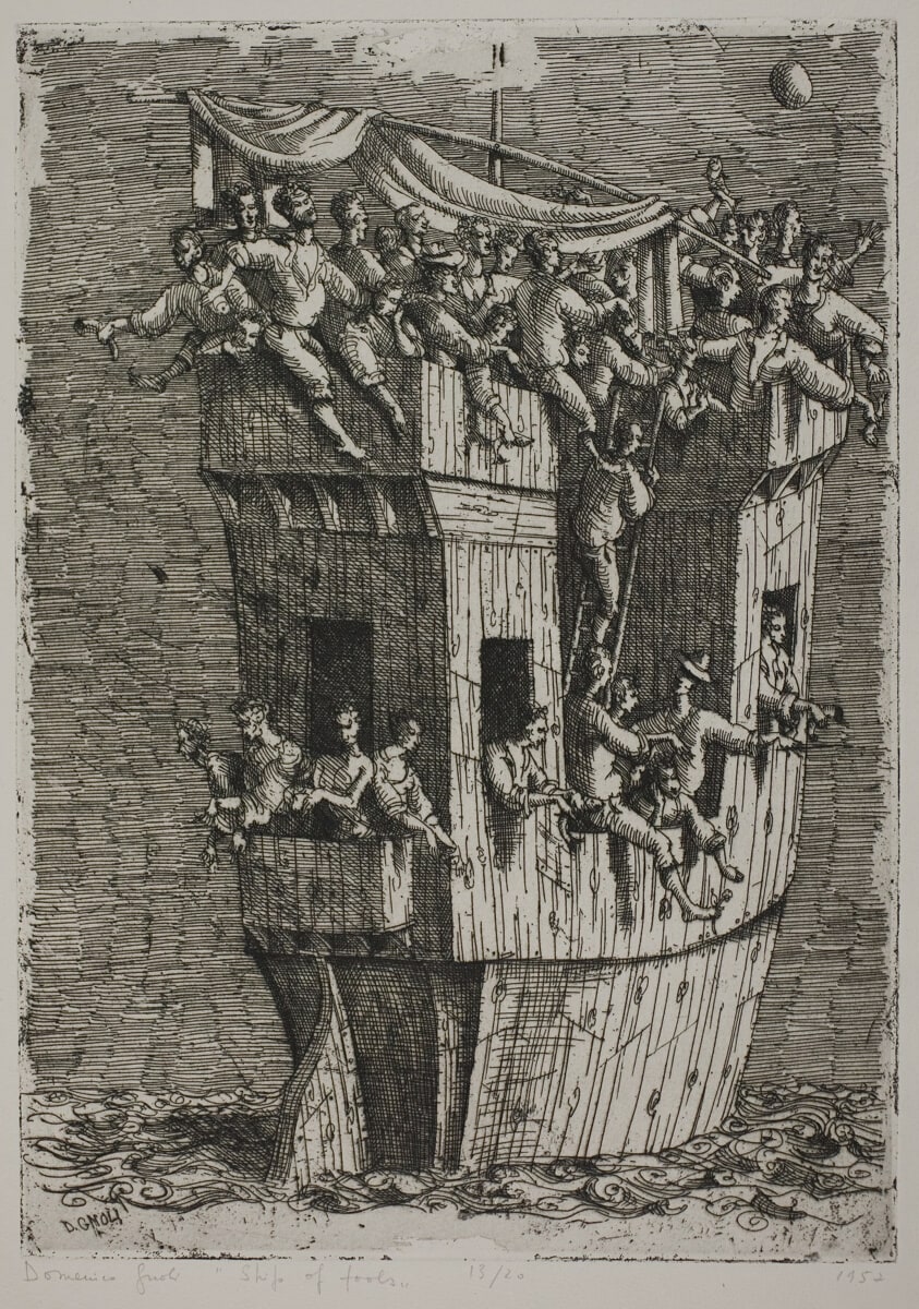 Ship of Fools