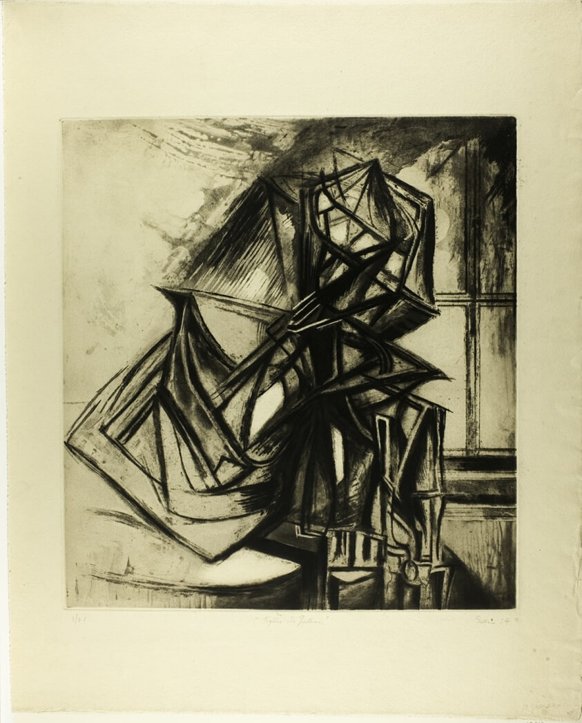 Figures in Interior