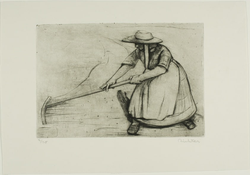 Peasant Woman