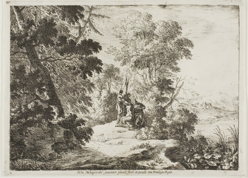 Flaying of Marsyas