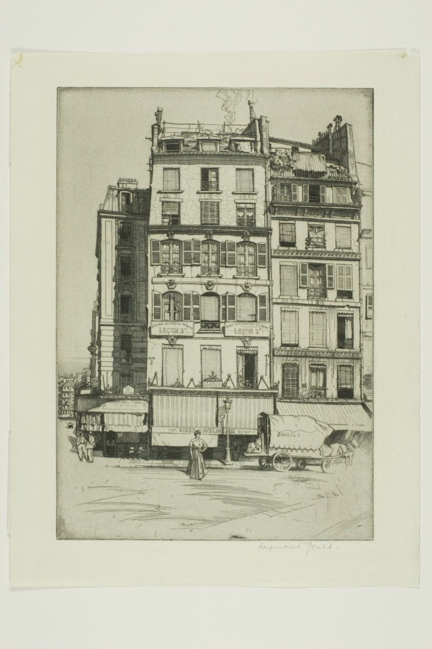 La Rue Zacharie